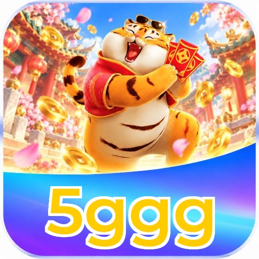 Logo 5ggg - Cassino Online Brasil