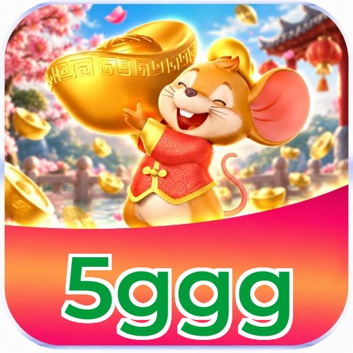 Logo 5ggg - Cassino Online Brasil