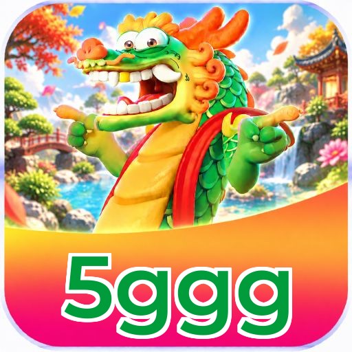 Logo 5ggg - Cassino Online Brasil