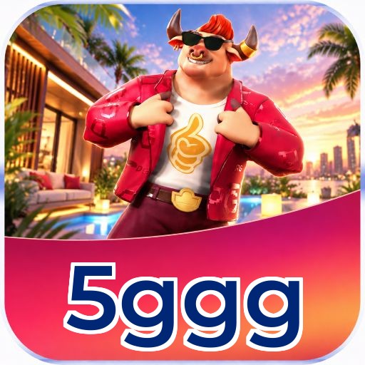 Logo 5ggg - Cassino Online Brasil