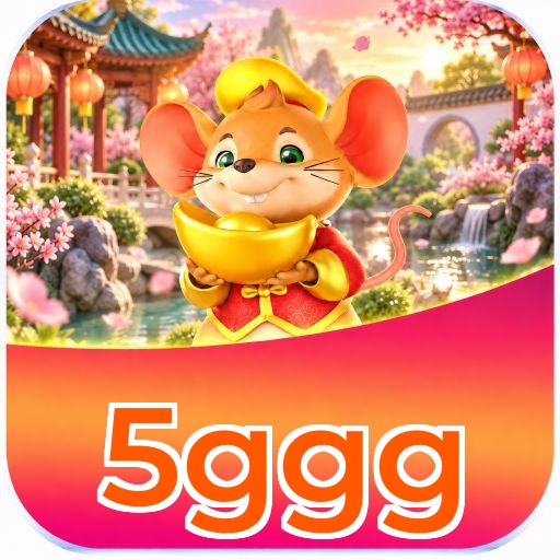 Logo 5ggg - Cassino Online Brasil