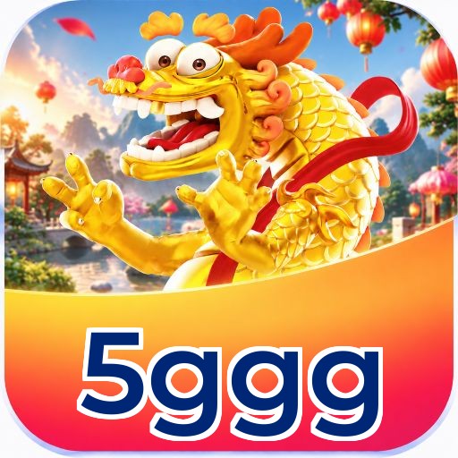 Logo 5ggg - Cassino Online Brasil