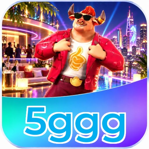 Logo 5ggg - Cassino Online Brasil