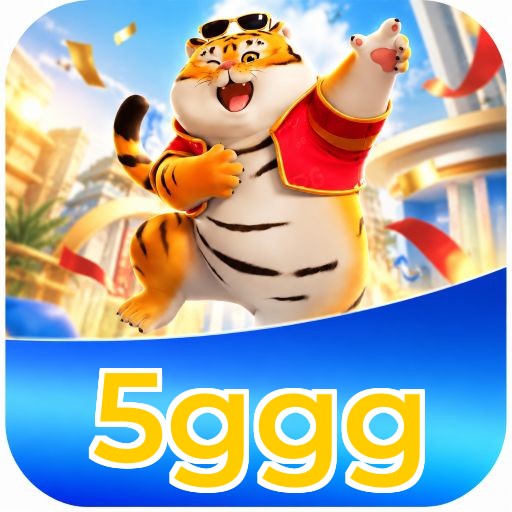 Logo 5ggg - Cassino Online Brasil