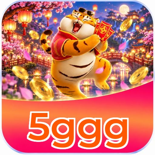 Logo 5ggg - Cassino Online Brasil