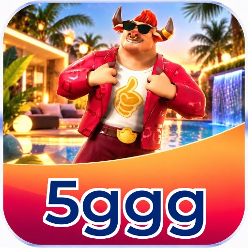 Logo 5ggg - Cassino Online Brasil