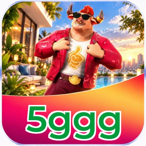 Aplicativo Mobile 5ggg em Smartphones iOS e Android