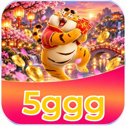 Logo 5ggg - Cassino Online Brasil
