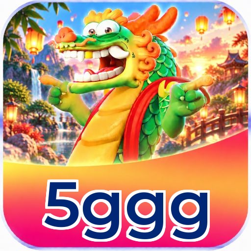 Logo 5ggg - Cassino Online Brasil