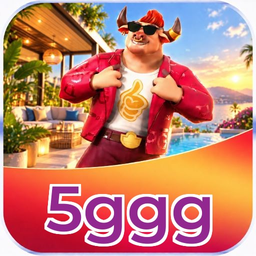 Logo 5ggg - Cassino Online Brasil