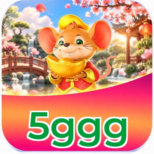 Logo 5ggg - Cassino Online Brasil
