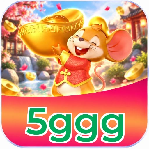 Logo 5ggg - Cassino Online Brasil